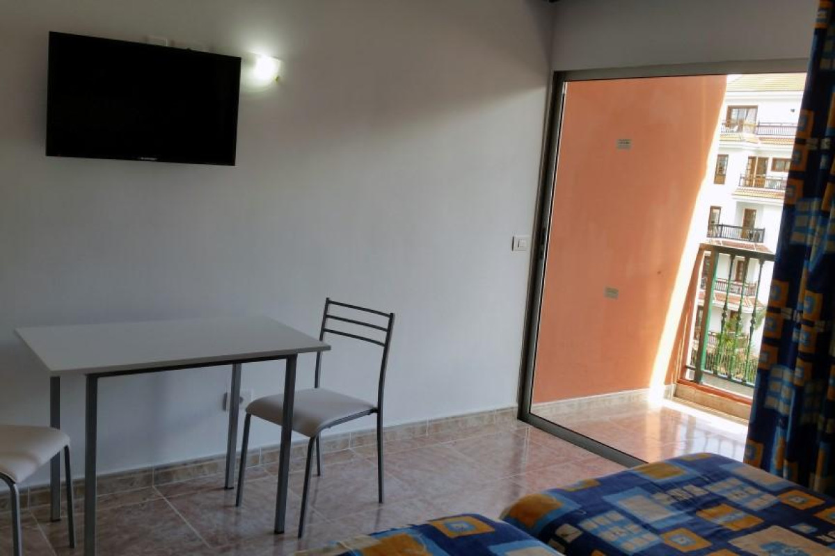 Apartamentos Chinyero