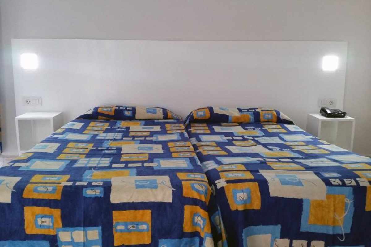 Apartamentos Chinyero