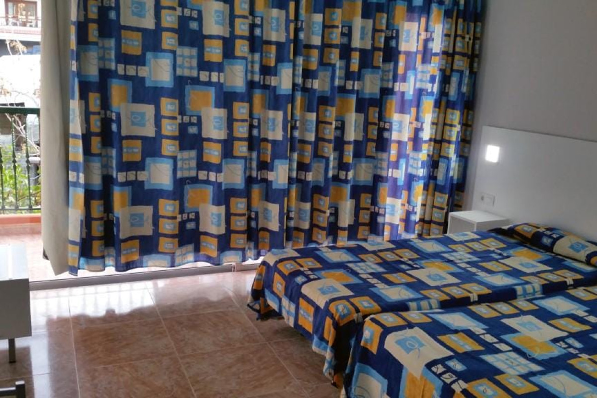 Apartamentos Chinyero