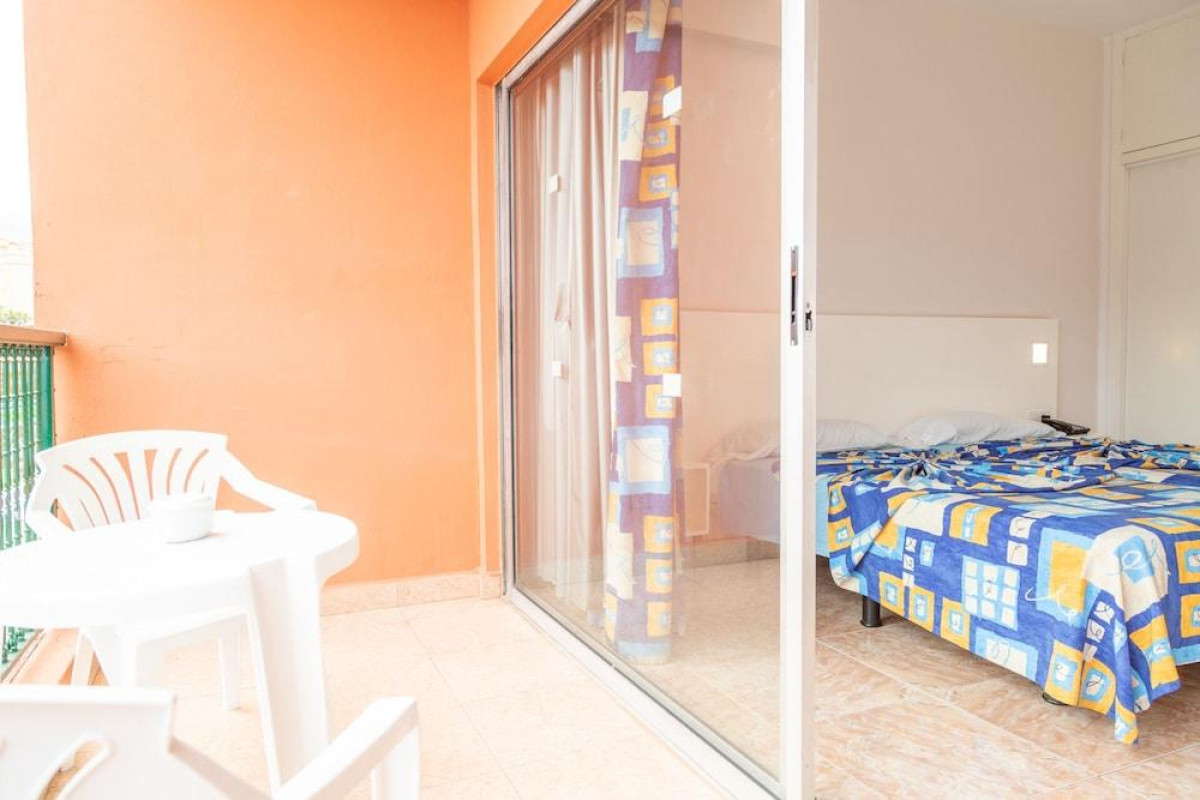 Apartamentos Chinyero
