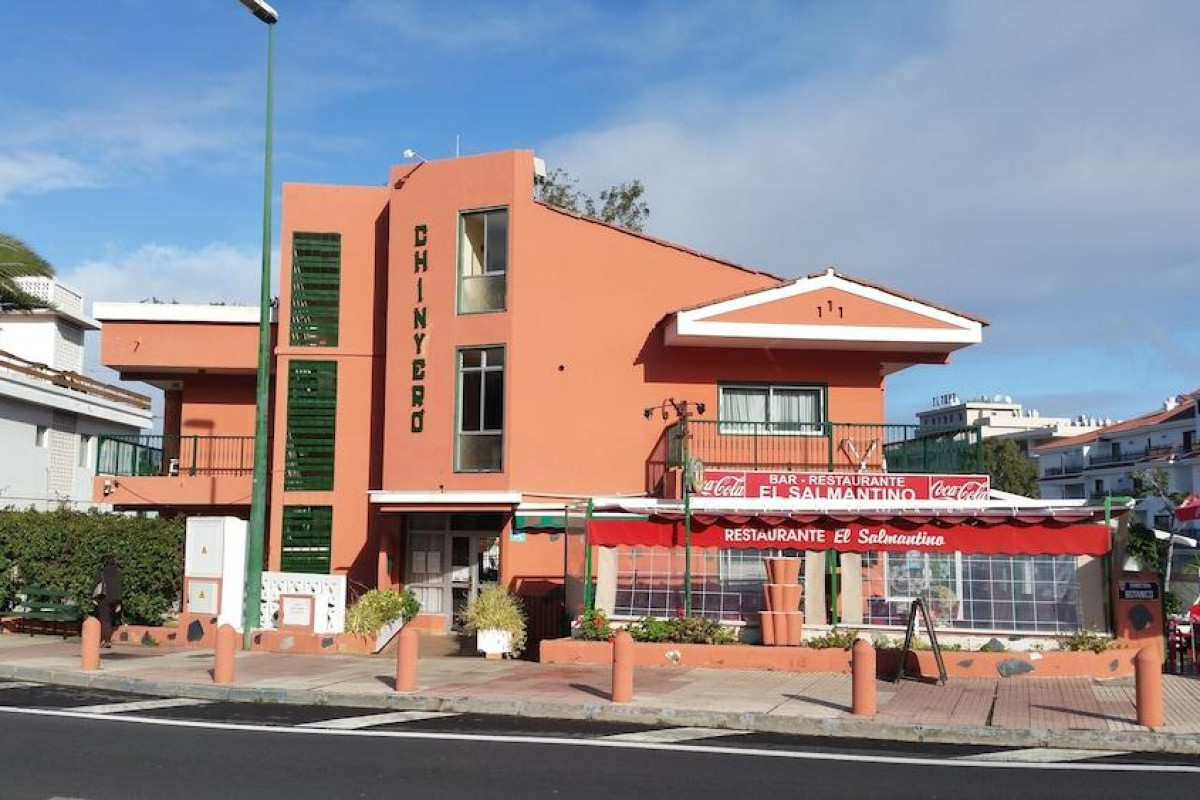 Apartamentos Chinyero