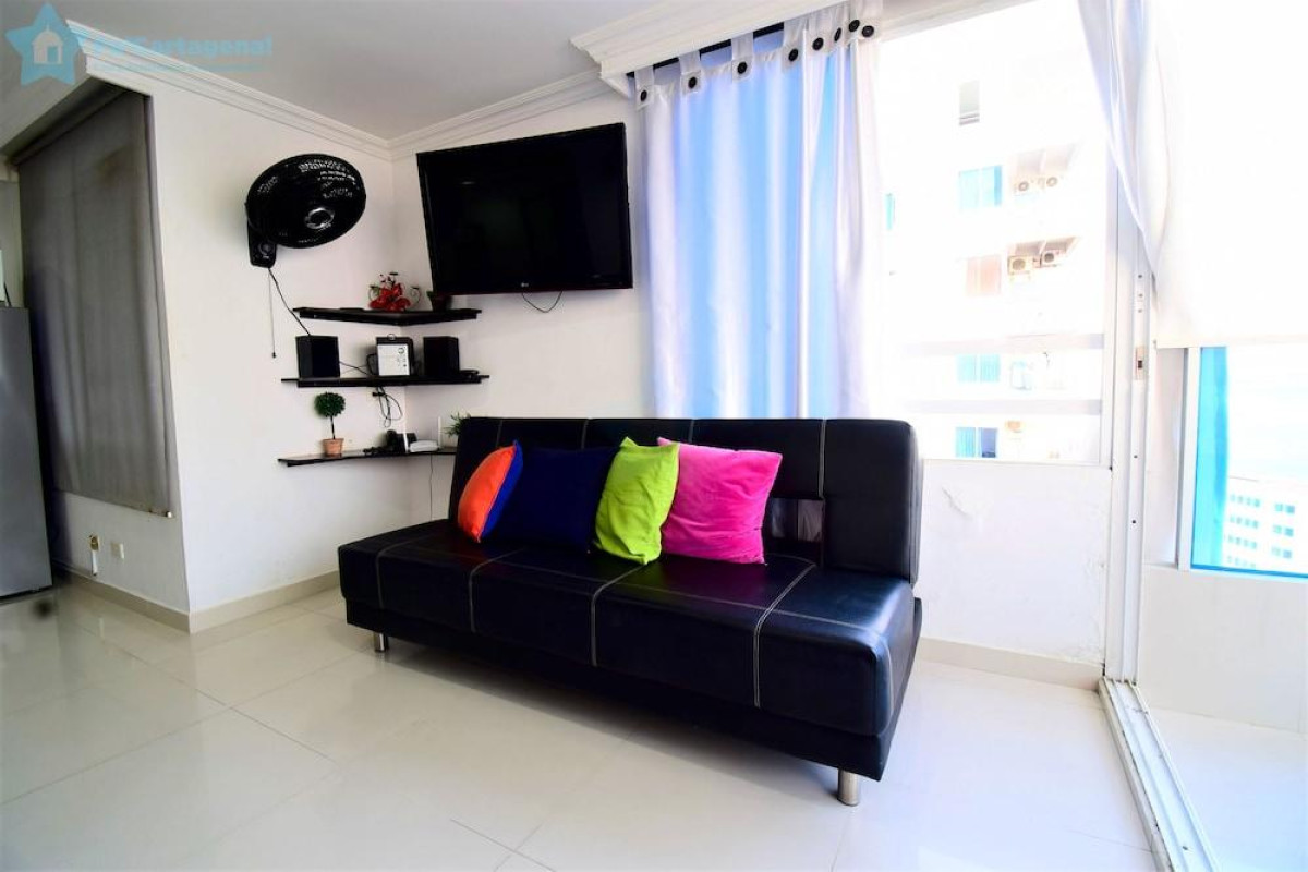 Apartamentos Con Vista Al Mar - Edificio Conquistador