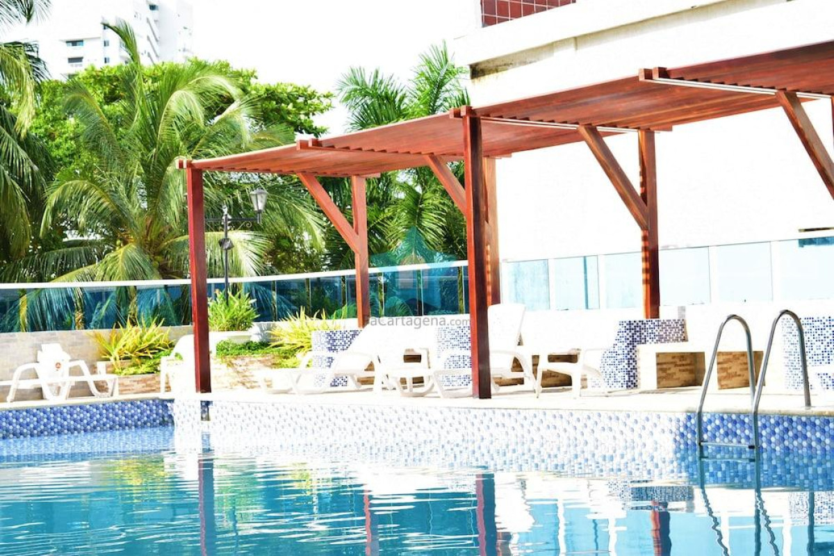 Apartamentos Con Vista Al Mar - Edificio Conquistador