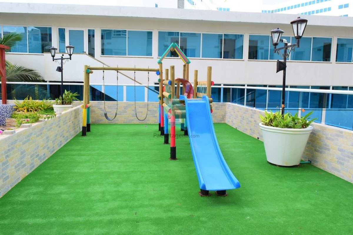 Apartamentos Con Vista Al Mar - Edificio Conquistador