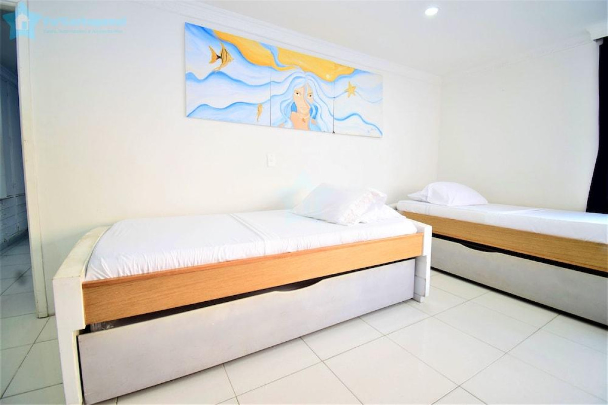 Apartamentos Con Vista Al Mar - Edificio Conquistador