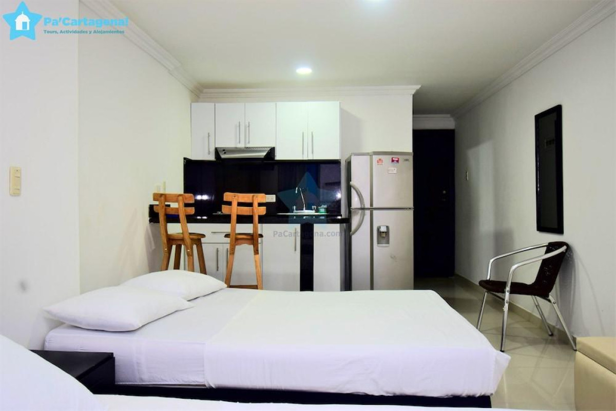Apartamentos Con Vista Al Mar - Edificio Conquistador