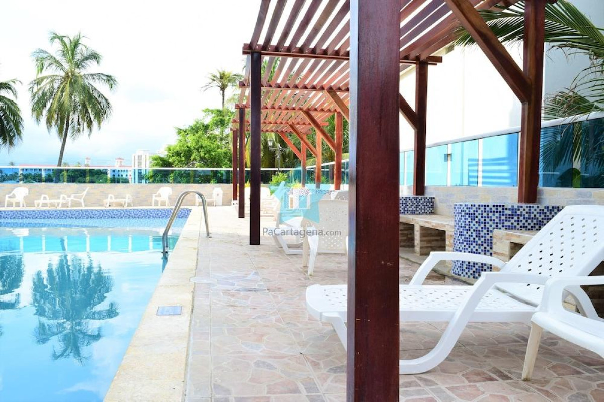 Apartamentos Con Vista Al Mar - Edificio Conquistador