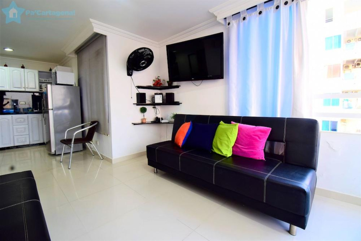 Apartamentos Con Vista Al Mar - Edificio Conquistador