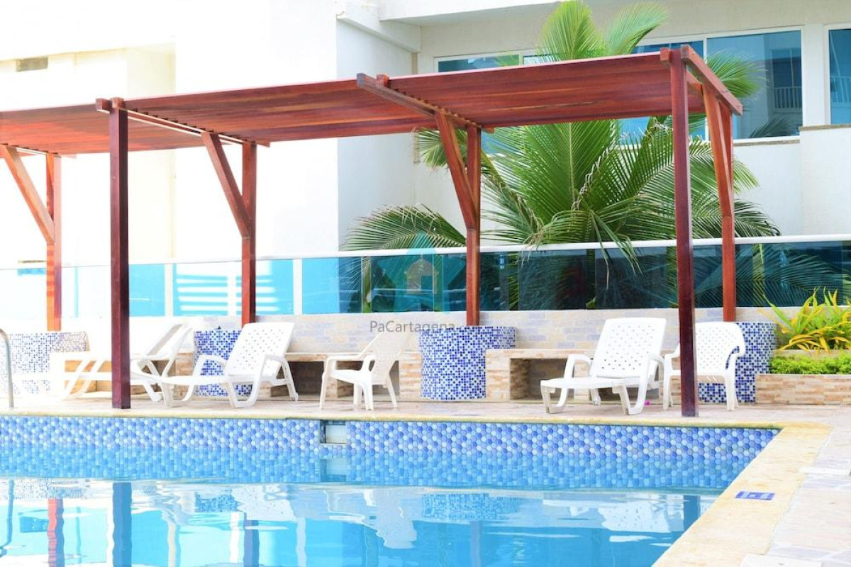 Apartamentos Con Vista Al Mar - Edificio Conquistador