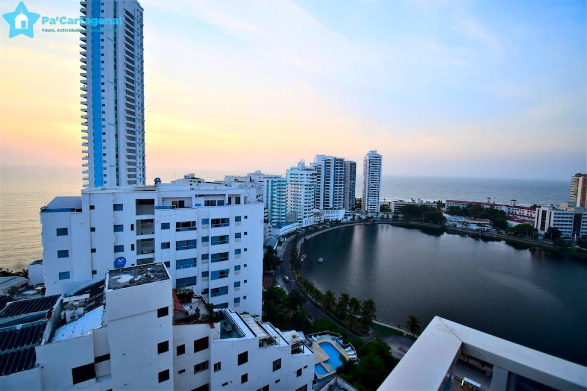 Apartamentos Con Vista Al Mar - Edificio Conquistador