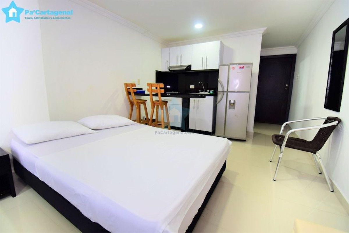 Apartamentos Con Vista Al Mar - Edificio Conquistador