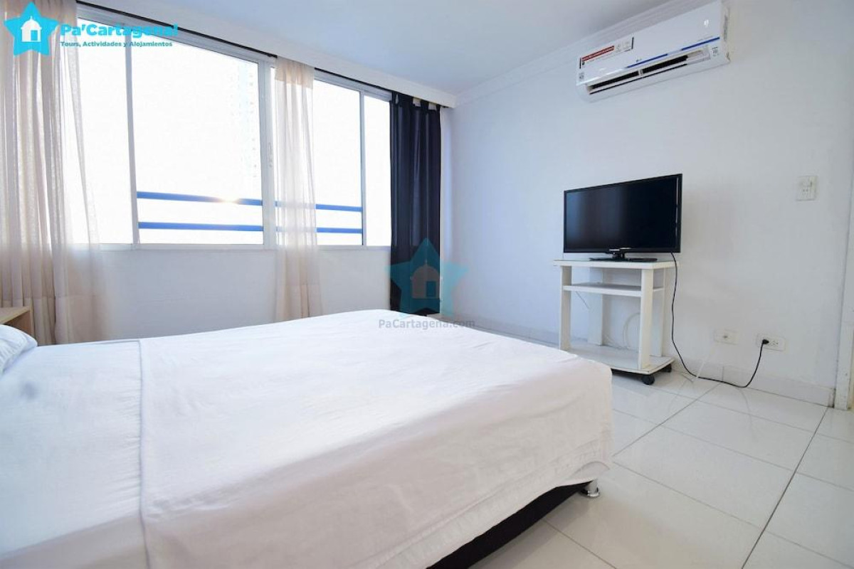 Apartamentos Con Vista Al Mar - Edificio Conquistador