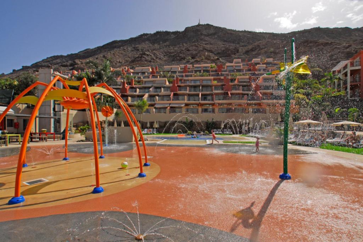 Apartamentos Cordial Mogan Valle