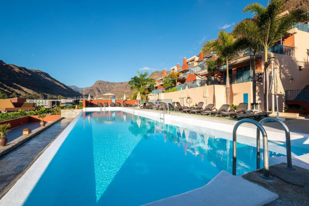 Apartamentos Cordial Mogan Valle