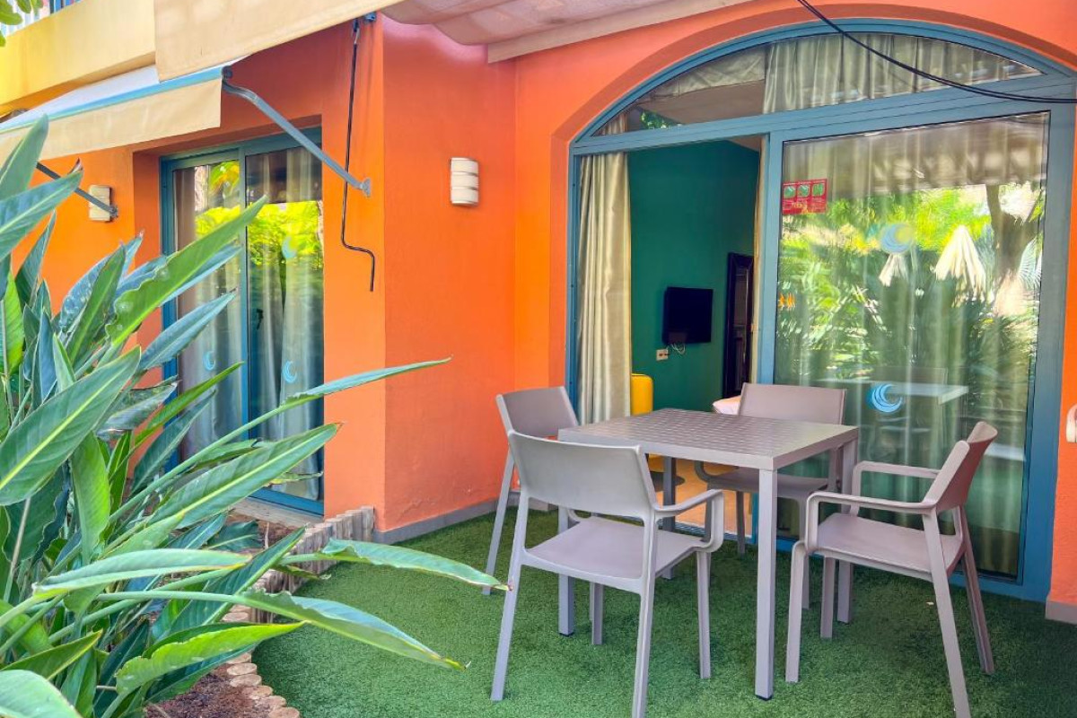 Apartamentos Cordial Mogan Valle