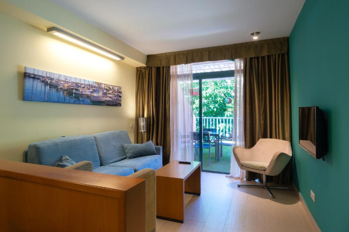 Apartamentos Cordial Mogan Valle
