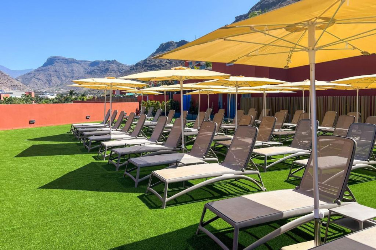 Apartamentos Cordial Mogan Valle