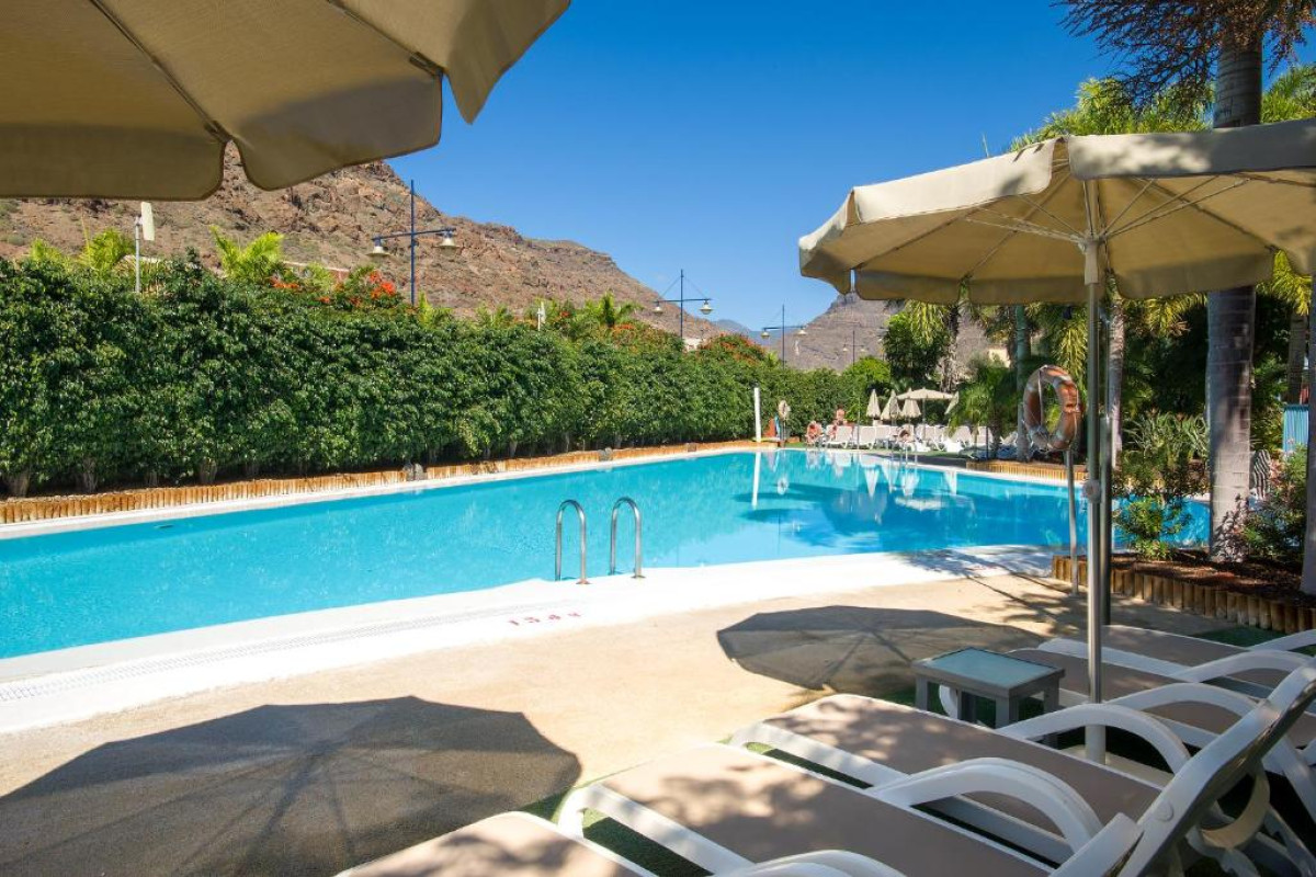 Apartamentos Cordial Mogan Valle