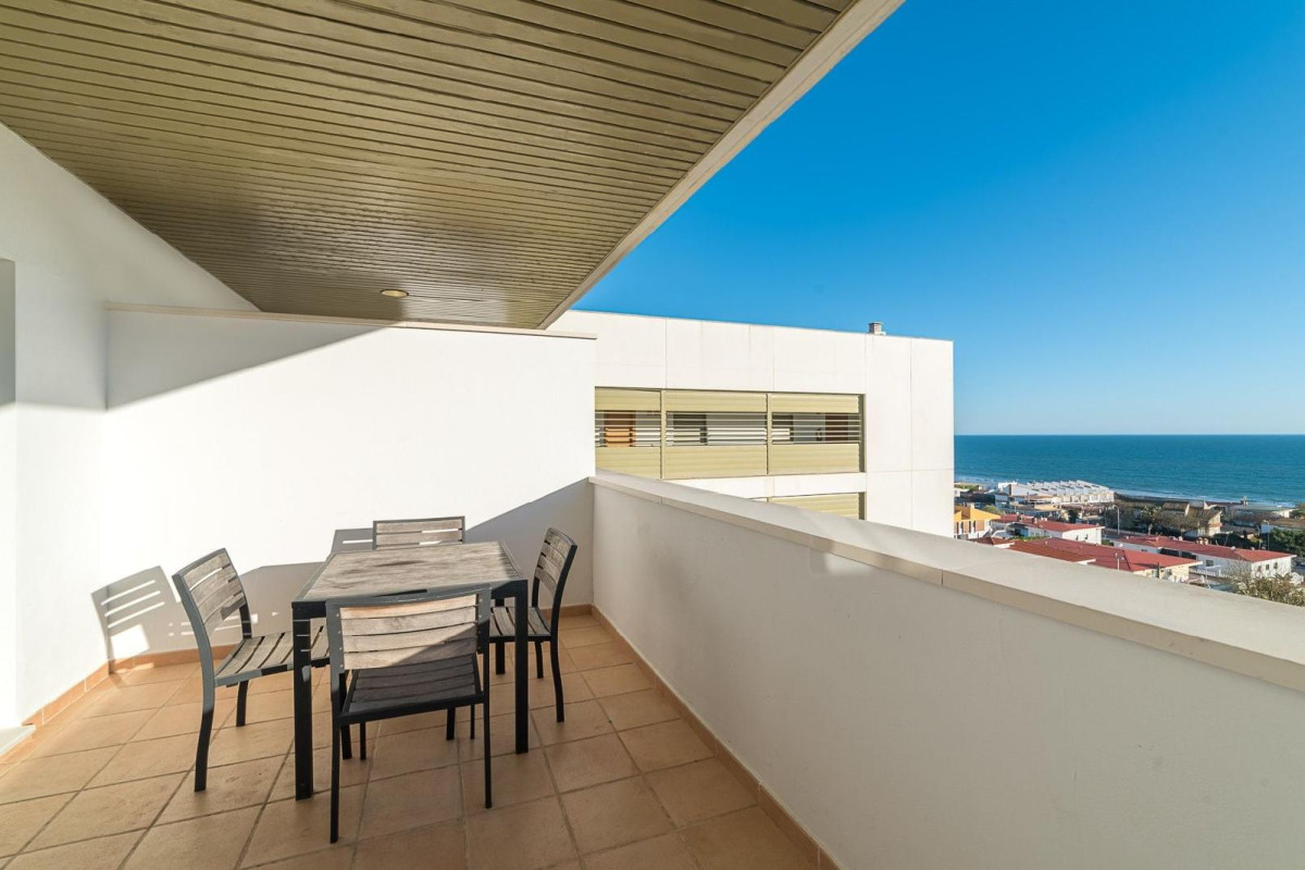 Apartamentos Costaluz Punta Umbria