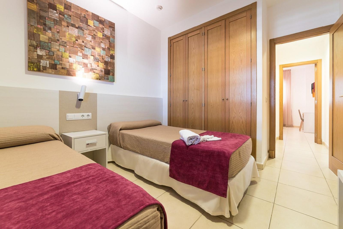 Apartamentos Costaluz Punta Umbria
