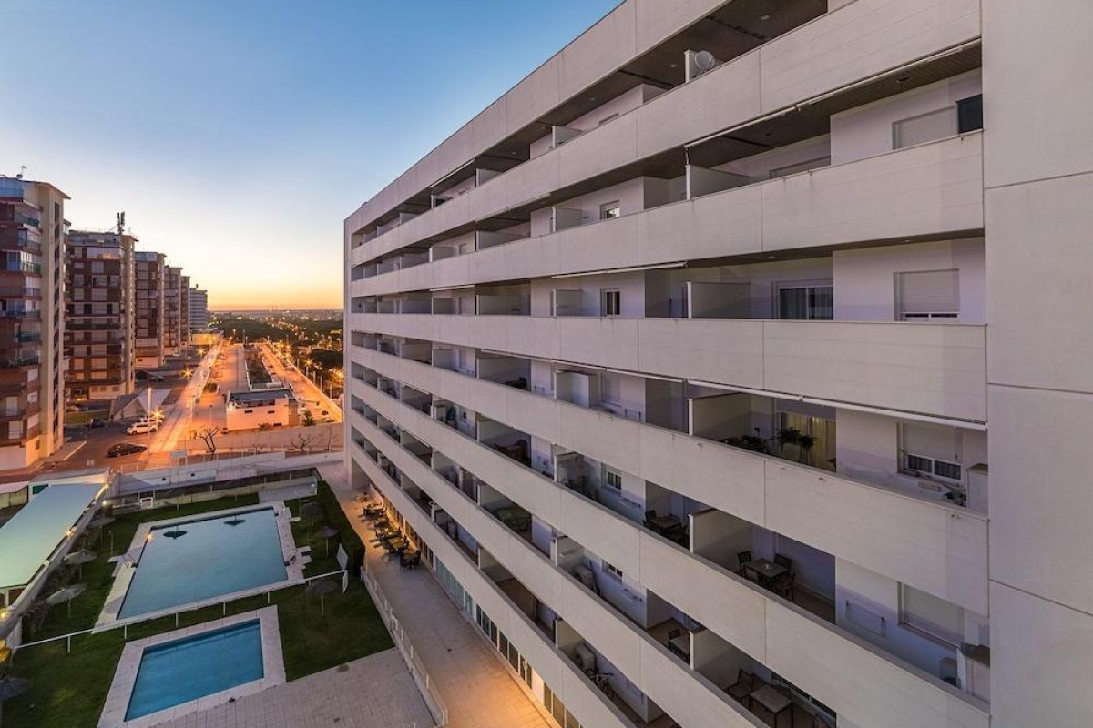 Apartamentos Costaluz Punta Umbria
