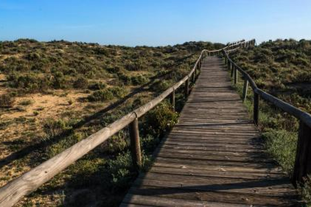 Apartamentos Costaluz Punta Umbria