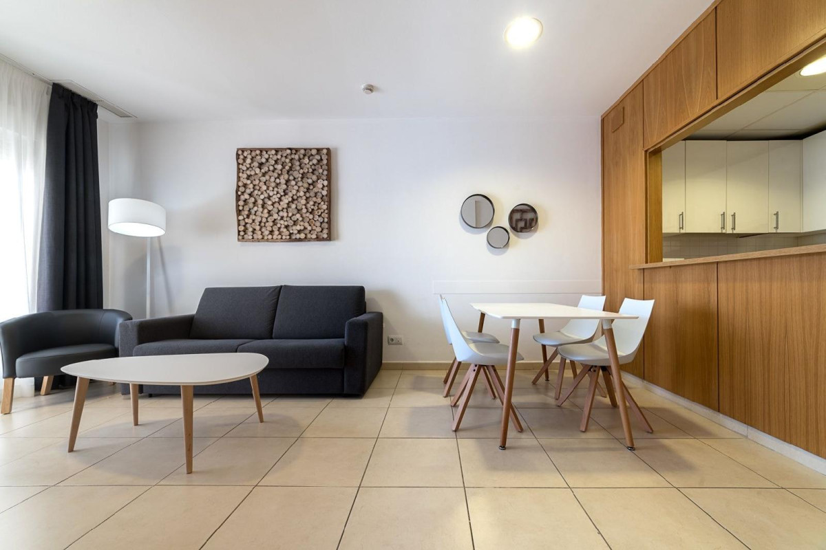Apartamentos Costaluz Punta Umbria