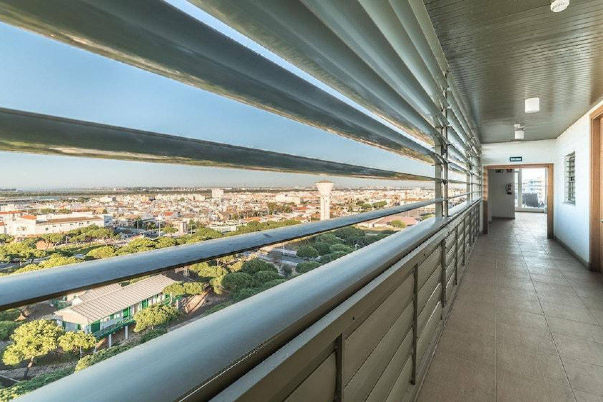 Apartamentos Costaluz Punta Umbria