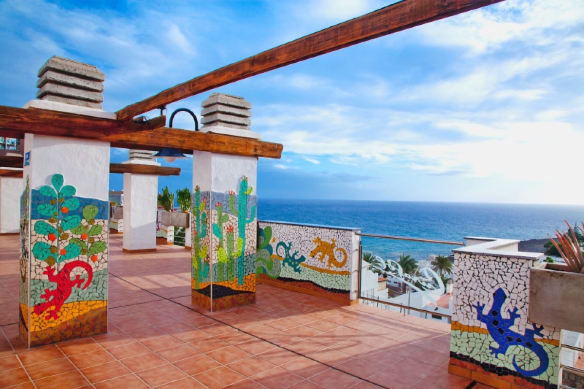 Apartamentos Curasol