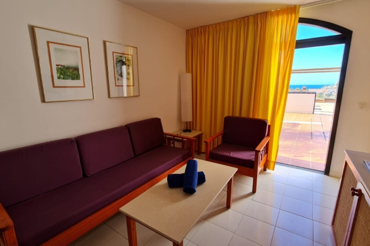 Apartamentos Curasol