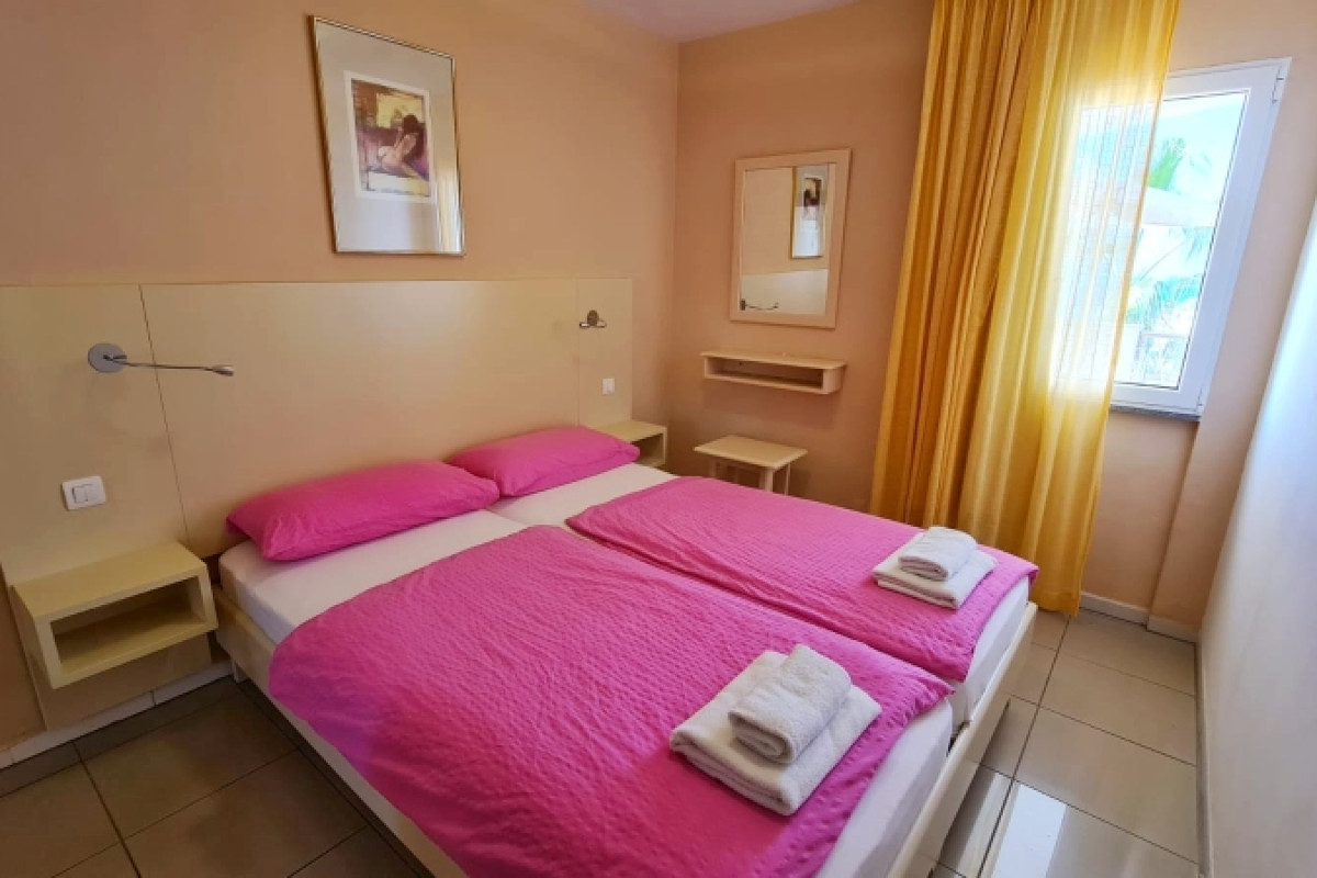 Apartamentos Curasol