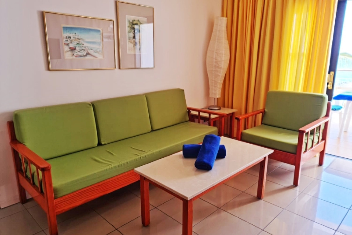 Apartamentos Curasol