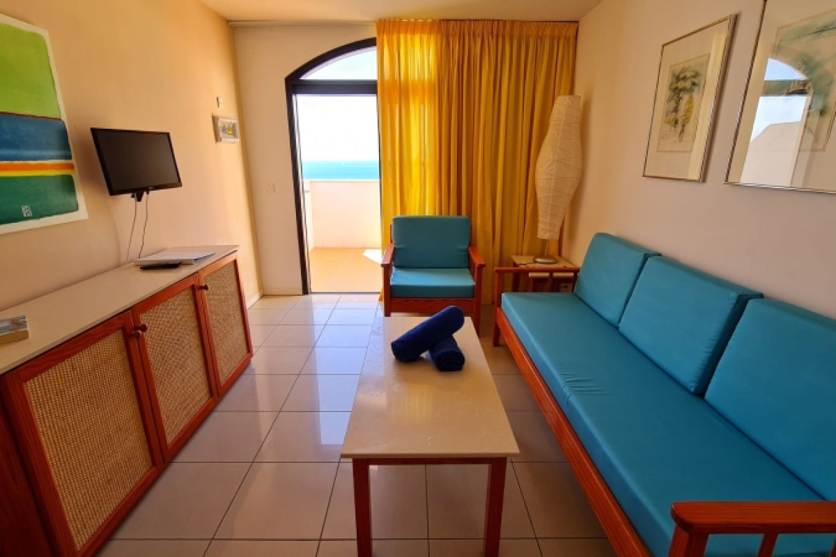 Apartamentos Curasol