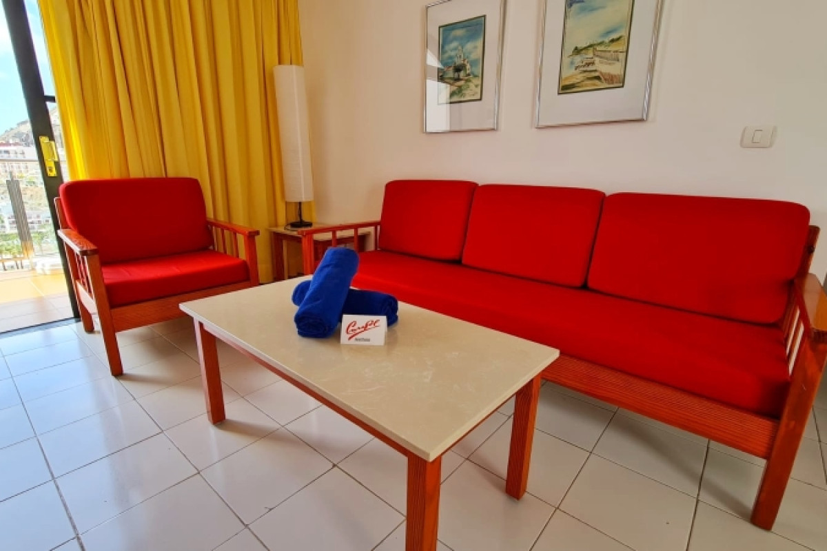 Apartamentos Curasol