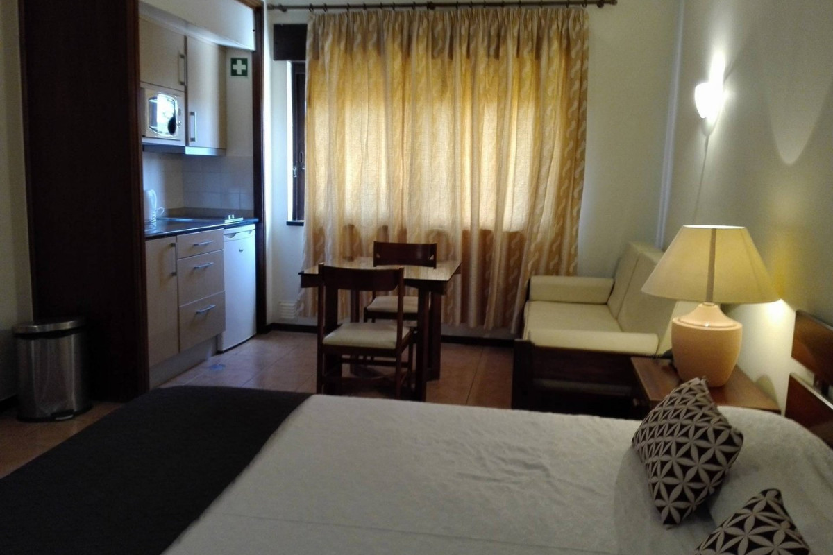 Apartamentos da Balaia