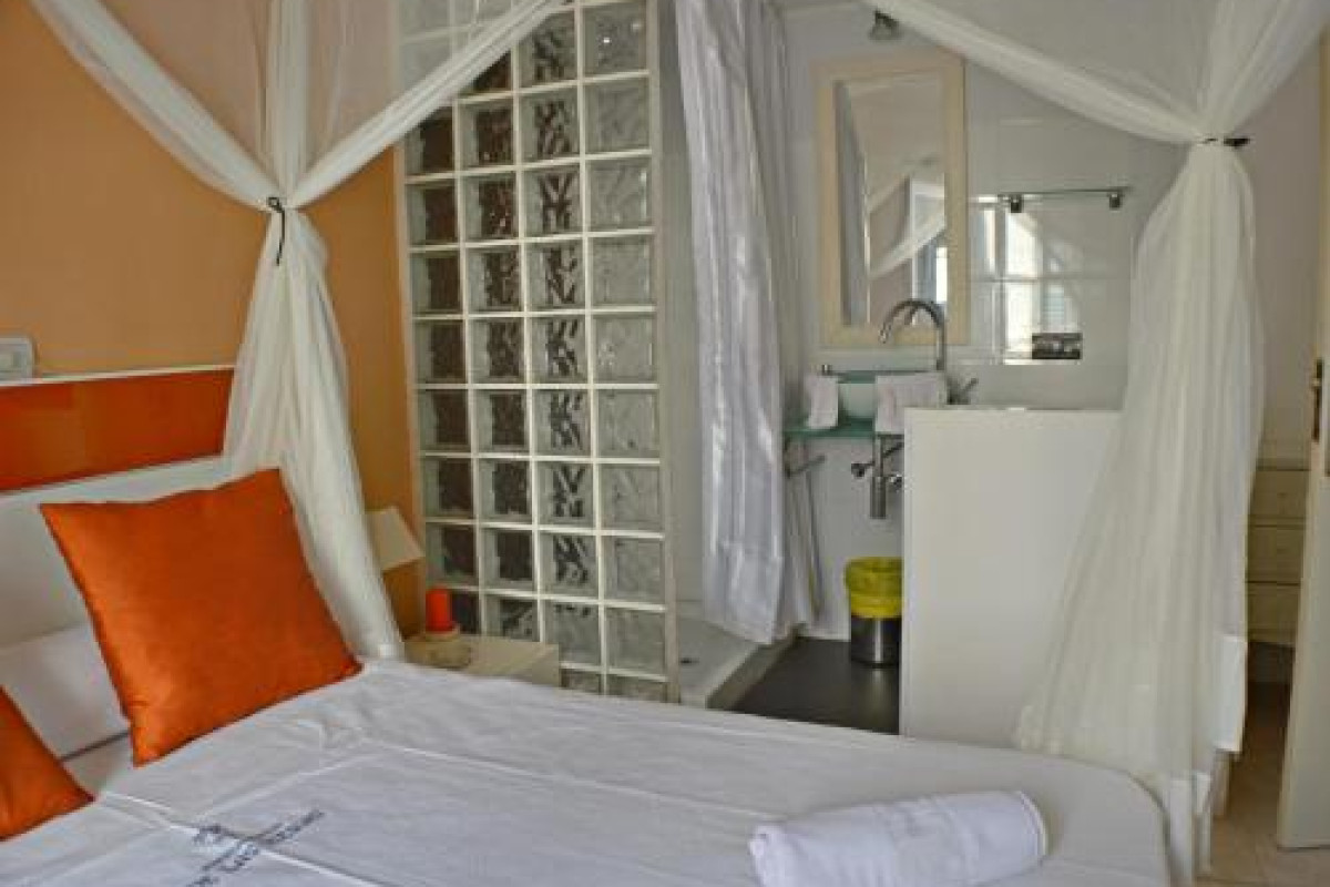 Apartamentos De Las Heras