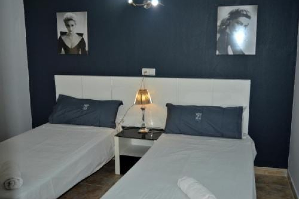 Apartamentos De Las Heras