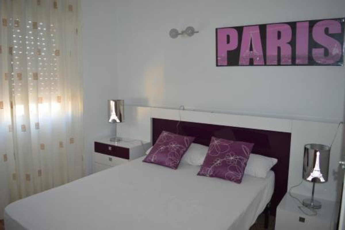 Apartamentos De Las Heras