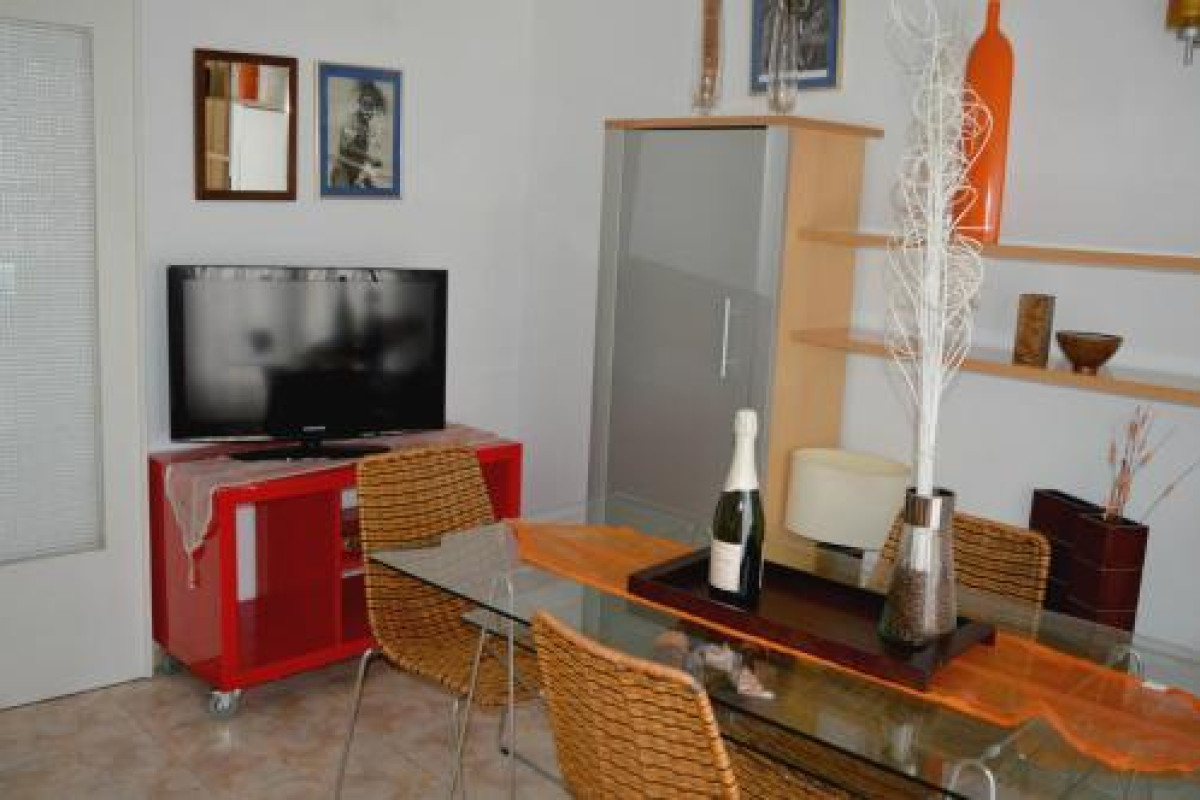 Apartamentos De Las Heras