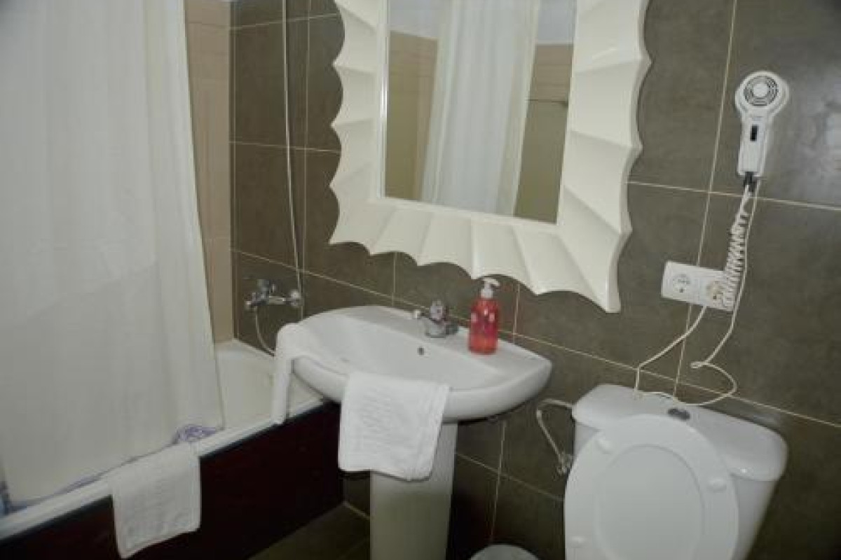 Apartamentos De Las Heras