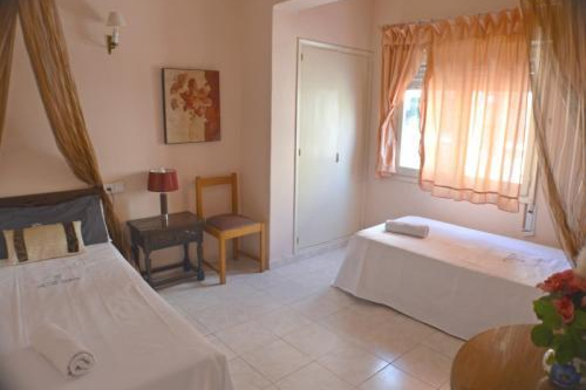 Apartamentos De Las Heras