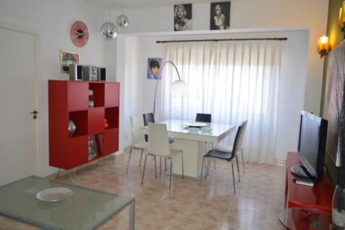 Apartamentos De Las Heras