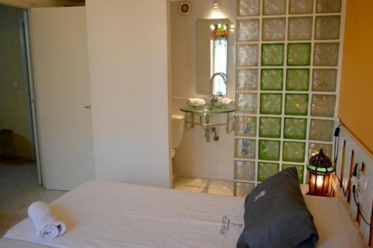 Apartamentos De Las Heras