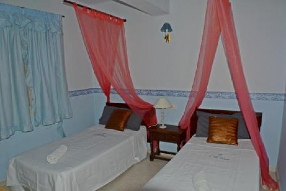 Apartamentos De Las Heras