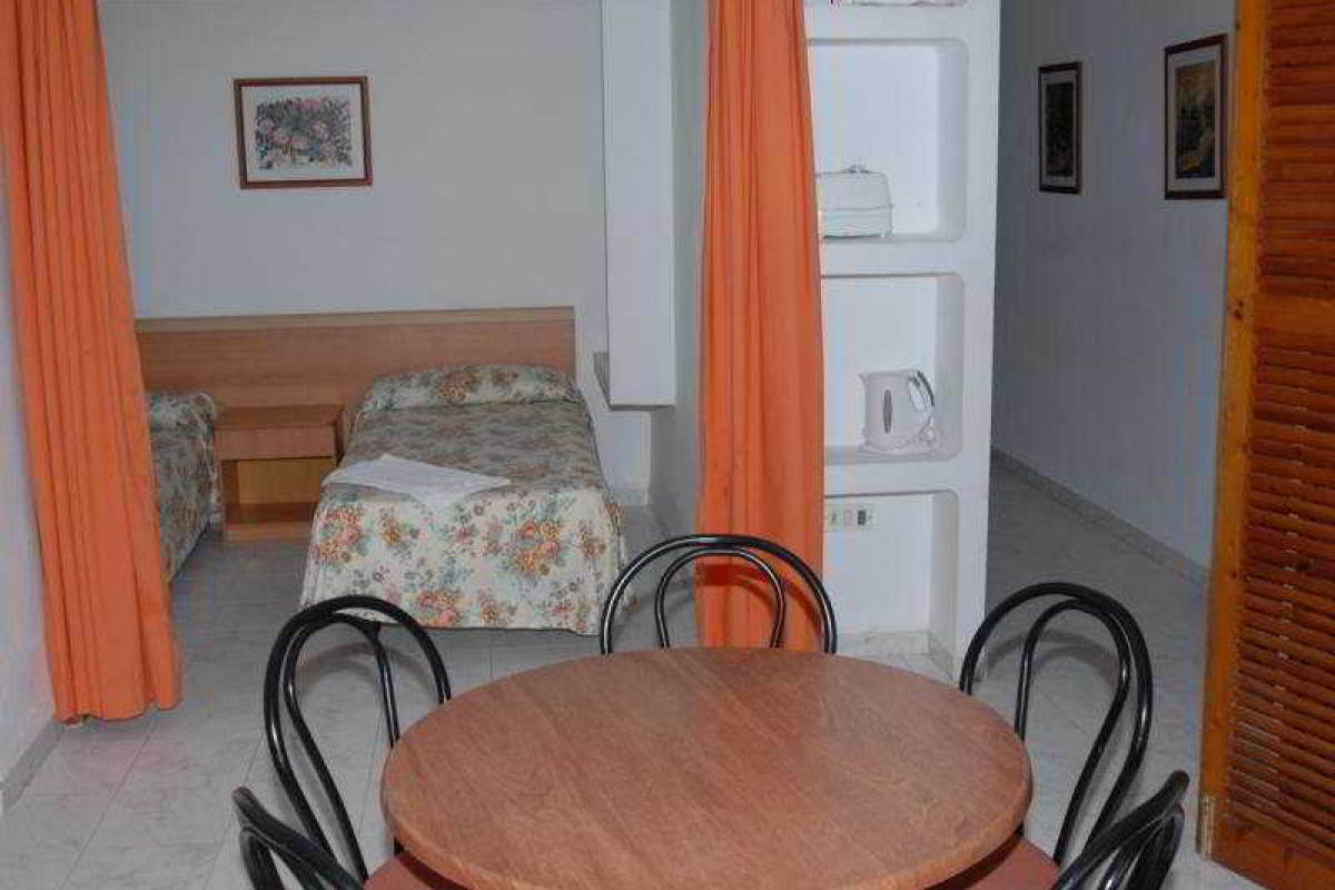 Apartamentos del Rey