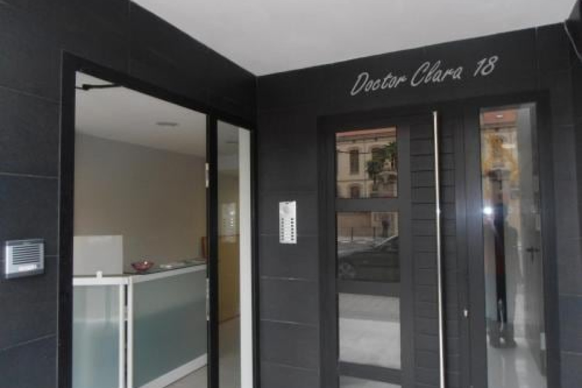 Apartamentos Doctor Clara