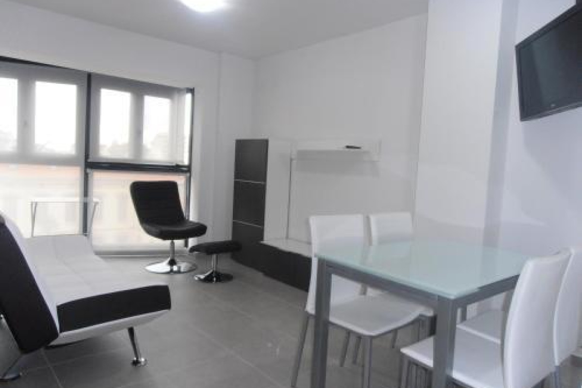 Apartamentos Doctor Clara