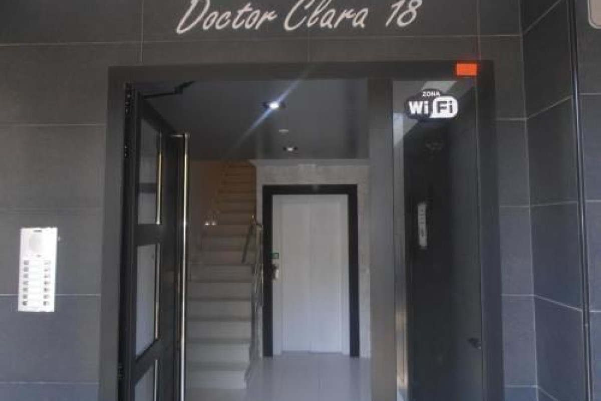 Apartamentos Doctor Clara