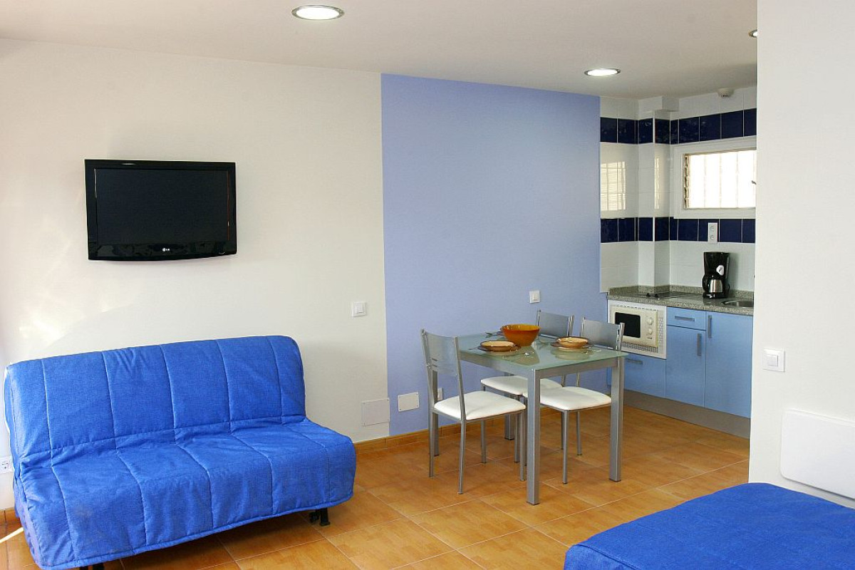 Apartamentos Don Gregorio
