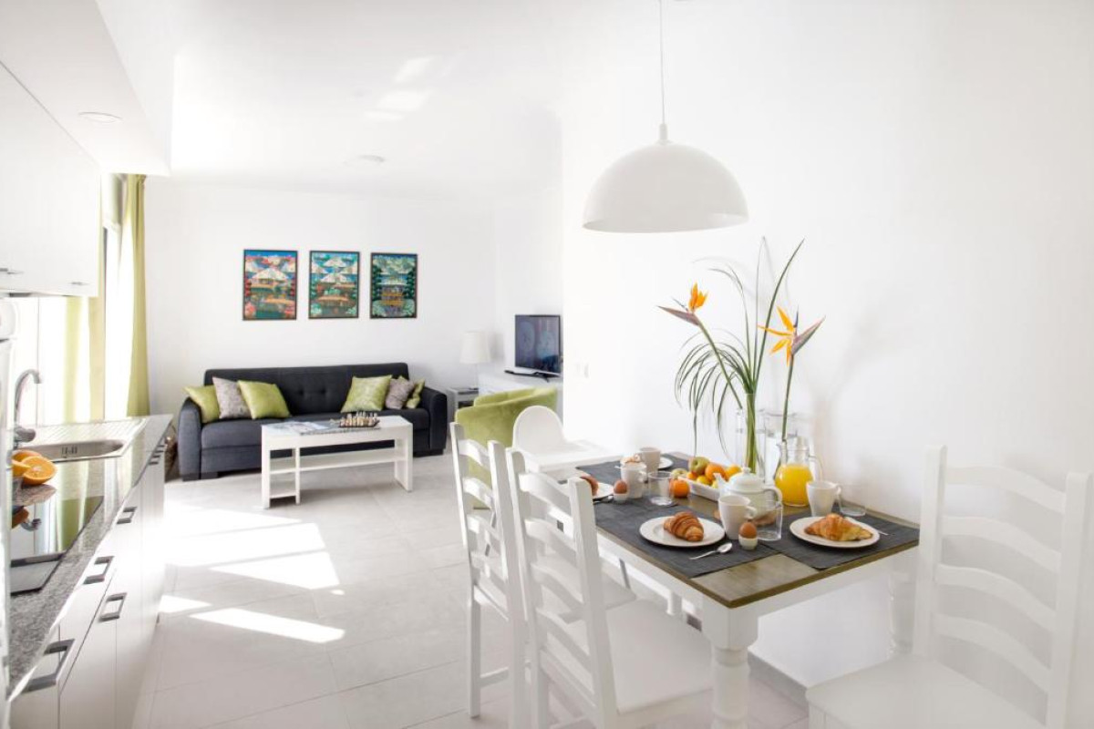 Apartamentos El Guarapo